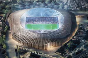 Chelsea renovar&aacute; Stamford Bridge por m&aacute;s de 500 millones de d&oacute;lares