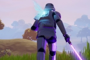Star Wars utiliz&oacute; el Fortnite como medio publicitario para su &uacute;ltima pel&iacute;cula