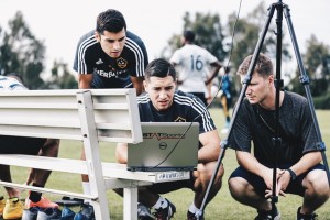 Ocho equipos de la MLS utilizarán un software para analizar a sus jugadores