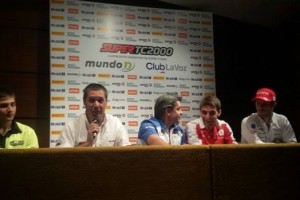 El S&uacute;per TC2000 puso primera en C&oacute;rdoba