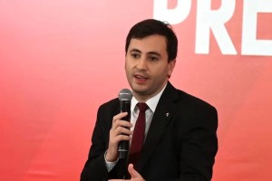 Stefano Di Carlo lanzó su candidatura para ser presidente de River Plate