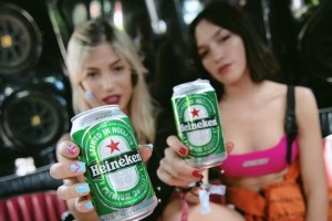 Heineken activ&oacute; en el Coachella Music Festival