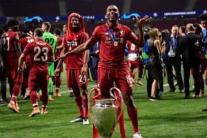 Multaron a un campe&oacute;n de la &uacute;ltima Champions 