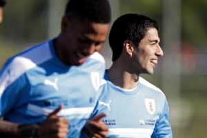 &iquest;C&oacute;mo le fue a Uruguay con y sin Su&aacute;rez?