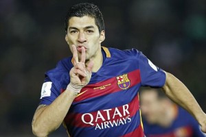 Casi 50 equipos europeos marcaron menos goles que Su&aacute;rez en toda la temporada