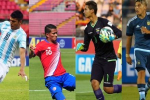 Los diez mejores latinoamericanos del Mundial Sub 20 seg&uacute;n un diario espa&ntilde;ol