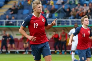 Ni Messi ni Cristiano: marc&oacute; nueve goles con 18 a&ntilde;os, &iquest;qui&eacute;n es?