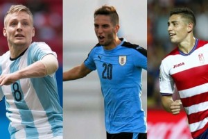 Ascacibar, Ponce y Bentancur, los latinos m&aacute;s valiosos del Mundial Sub 20