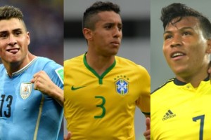 Los Sub-23 m&aacute;s valiosos de la Copa Am&eacute;rica
