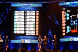 C&oacute;mo quedaron los cruces de la Copa Sudamericana 2015