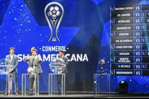 CONMEBOL Sudamericana 2017: El valor de los 44 equipos de la Primera Fase