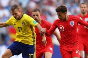 En Suecia McDonald&rsquo;s transmiti&oacute; en vivo todos los partidos de la Copa del Mundo desde sus locales