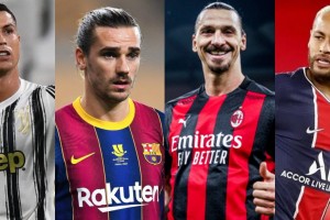 La lista de jugadores que m&aacute;s millones ganan por temporada; &iquest;Y Messi y Haaland?