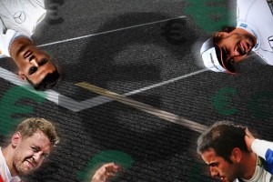 De 150 mil a 35 millones, &iquest;cu&aacute;nto cobran los pilotos de la F&oacute;rmula 1?