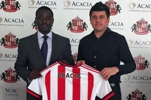 Una mina de oro ser&aacute; patrocinadora del Sunderland