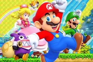 Los planes de Nintendo para festejar los 35 a&ntilde;os de Super Mario Bros