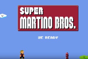 El “Tata” Martino se convierte en “Super Martino Bros” en un video del Atlanta United