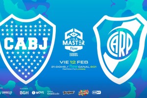 Por primera vez en la historia de los esports, Boca y River jugar&aacute;n el Supercl&aacute;sico