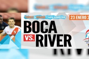 &iquest;Cu&aacute;nto cuesta una entrada para el Boca - River en Mar del Plata?