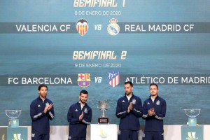 El rol de la mujer en la Supercopa de Espa&ntilde;a que se jugar&aacute; en Arabia Saudita 