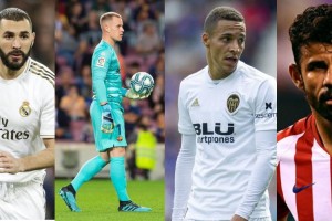 Las grandes figuras ausentes en la Supercopa de Espa&ntilde;a 