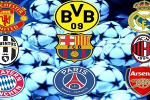 La UEFA dise&ntilde;a una Superliga europea