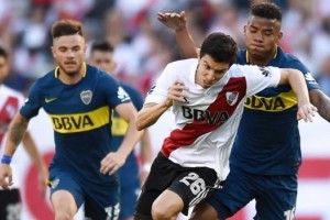 Adem&aacute;s de los citados por Sampaoli, la Superliga tambi&eacute;n aporta jugadores a otras selecciones