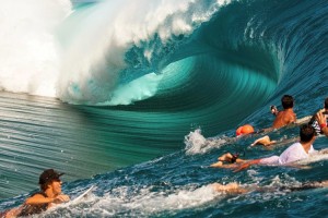 El curioso lugar que eligi&oacute; Par&iacute;s 2024 para llevar a cabo las competencias de surf