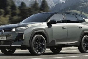 El nuevo SUV Citroēn C5 Aircross, finalista del Premio Auto del Año 2026 (COTY)