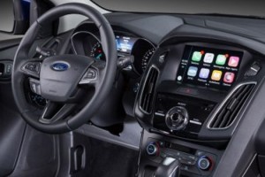 El Sistema Sync 3 de conectividad de Ford ahora interactúa con Gear 2 de Samsung 