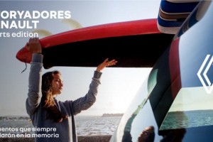 &ldquo;Storyadores Sports Edition&rdquo;: Vuelven las historias de Renault, ahora en versi&oacute;n deportiva