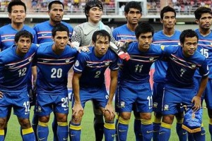 Los hinchas de Tailandia tendr&aacute;n prohibido alentar en un partido clasificatorio al Mundial
