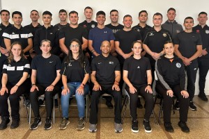 Taller para el desarrollo de árbitros en Mar del Plata