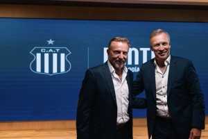 Talleres, primer Club del fútbol argentino que ofrece servicios odontológicos a sus jugadores