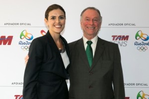 TAM ser&aacute; la aerol&iacute;nea oficial de R&iacute;o 2016