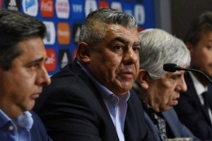 Tapia reveló cambios en el fútbol argentino y confirmó la eliminación de los promedios