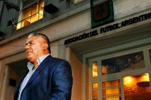 Uno por uno, los 32 avales para la candidatura de Chiqui Tapia a la AFA