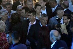 Con Tapia como presidente, así quedó conformada la nueva comisión de la AFA