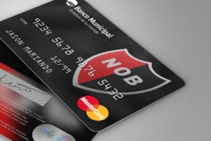 De la mano del Banco Municipal, Newell&acute;s lanza su &ldquo;Tarjeta Leprosa&rdquo; 