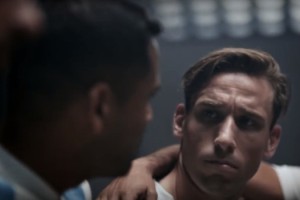 Tarjeta Naranja present&oacute; su nuevo spot mundialista a trav&eacute;s de una emotiva Arenga