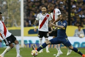 ¿Qué jugadores pueden perderse la final de la Libertadores por tarjetas?
