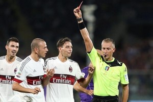 En la Serie B italiana debutar&iacute;a la &ldquo;Tarjeta Verde&rdquo;