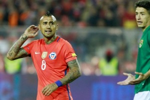 Rusia 2018: El TAS fallar&iacute;a en contra de Chile y as&iacute; queda la tabla