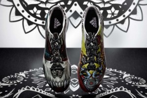 adidas present&oacute; &ldquo;Tattoo Pack&rdquo;, los nuevos botines de Luis Su&aacute;rez