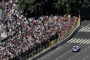 El TC2000 vuelve a correr en un circuito callejero de Buenos Aires en 2026