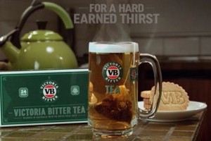 La marca de cerveza que cre&oacute; un t&eacute; para los fan&aacute;ticos del cricket en Australia