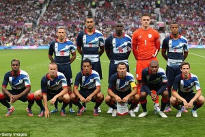 No habr&aacute; equipo de f&uacute;tbol de Gran Breta&ntilde;a en R&iacute;o 2016