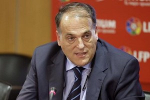 La LFP demand&oacute; a la FIFA por el Mundial de Qatar 2022