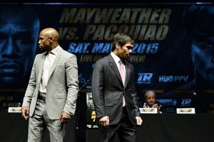 Tecate ser&aacute; la cerveza oficial de la pelea Mayweather - Pacquiao