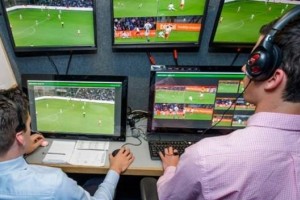 &iquest;Cu&aacute;les fueron las innovaciones tecnol&oacute;gicas en el f&uacute;tbol desde Brasil 2014 hasta Rusia 2018?